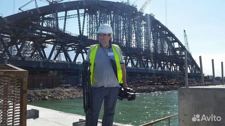 Видеосъемка от профессионала (видеограф, монтажер)