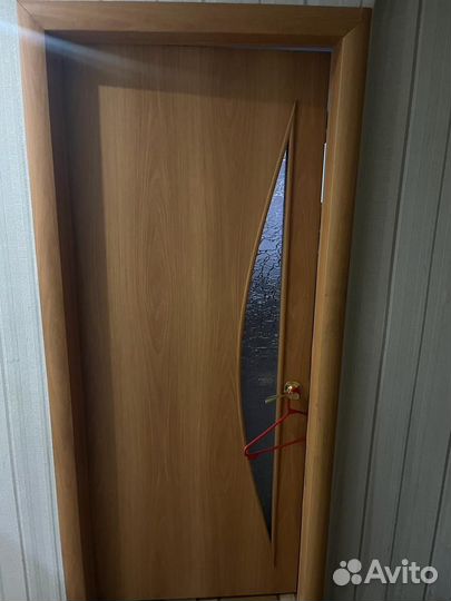 Двери межкомнатные с коробкой бу