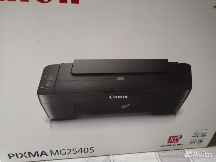 Мфу Canon mg 2540s