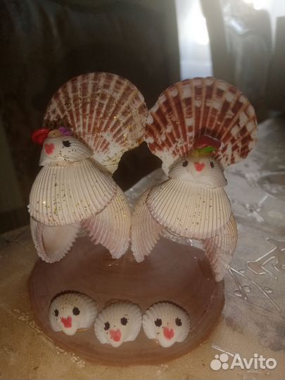 Ракушка, Таиланд