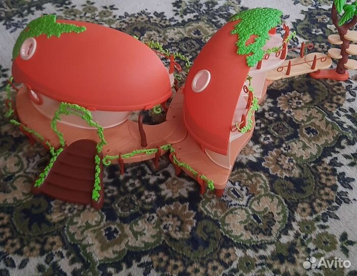 Детский игровой домик