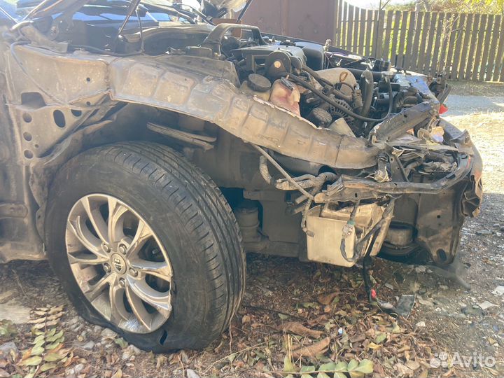 ToyotaCamri Solara 2001 разбор