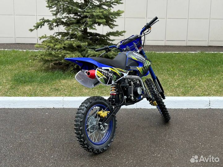 Питбайк/Эндуро 125cc R14*17