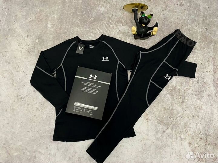 Термобелье мужское Under Armour