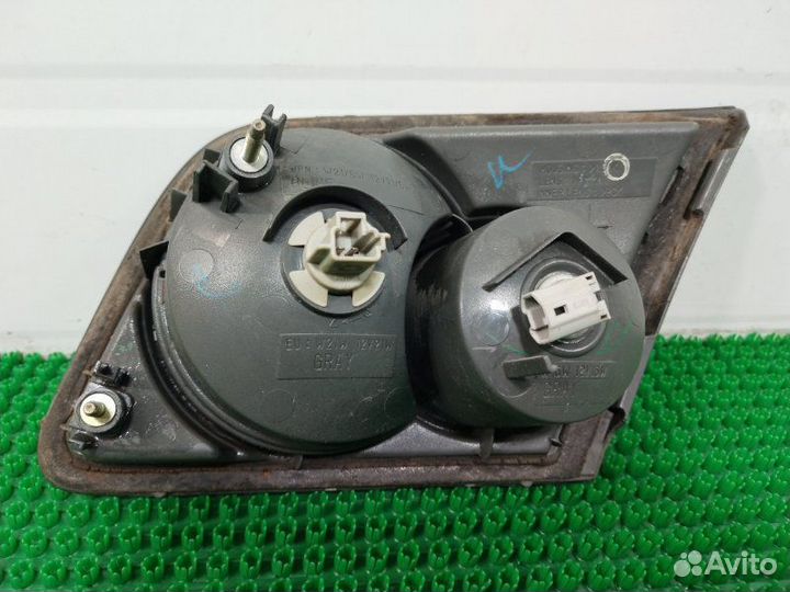 Фонарь (внутренний) задний левый Mazda 6 GG L813