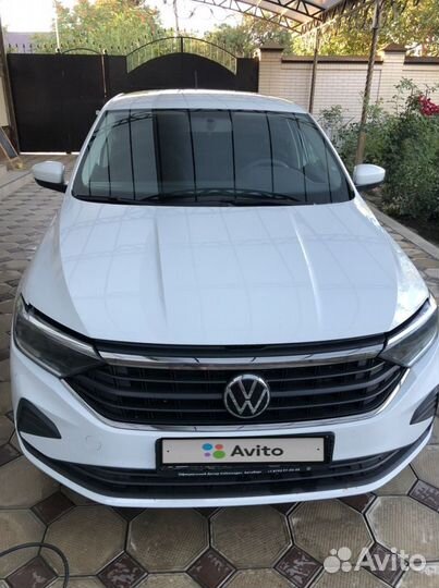 Volkswagen Polo 1.6 МТ, 2020, 92 000 км