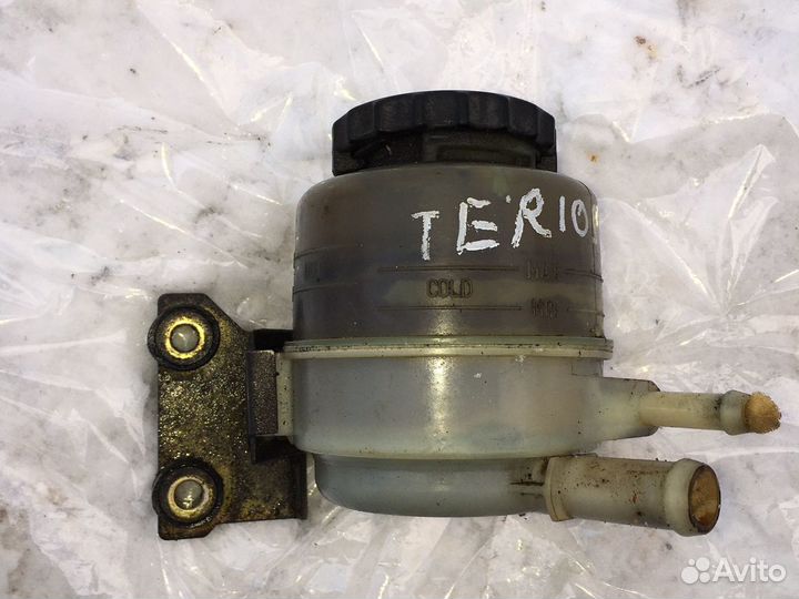 Бачок гур Дайхатсу Териос 1