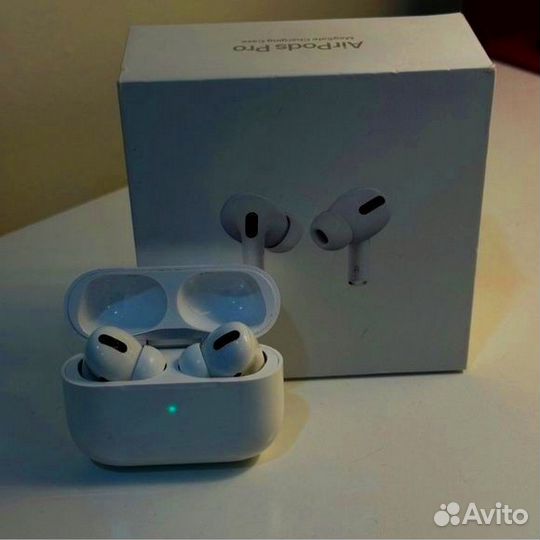Беспроводные наушники air pods pro 2