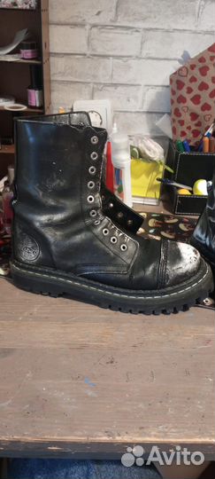 Ботинки grinders camelot