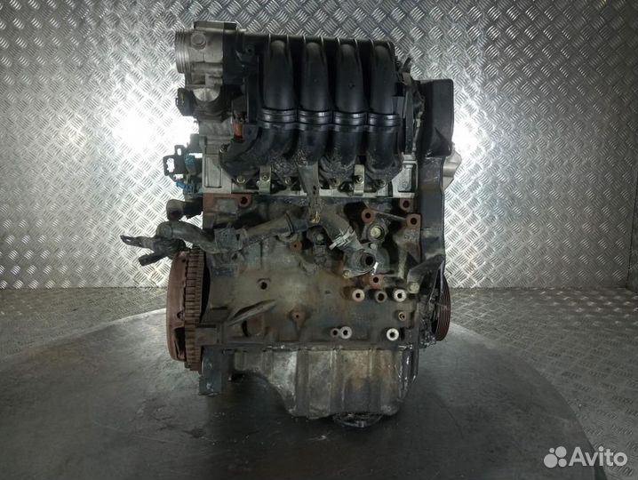 Двигатель NFU Peugeot 307 (2001-2008)