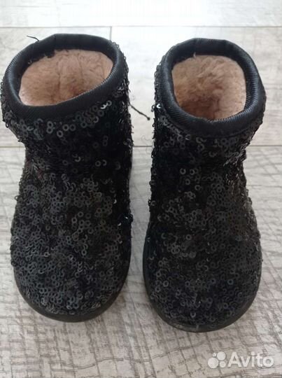 Угги детские 21р