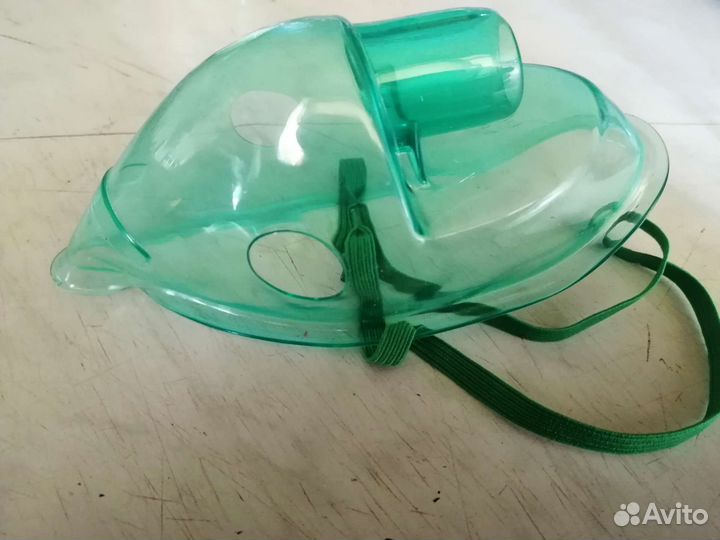 Маска для небулайзера