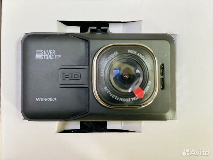 Видеорегистратор SilverStone F1 NTK-9000F