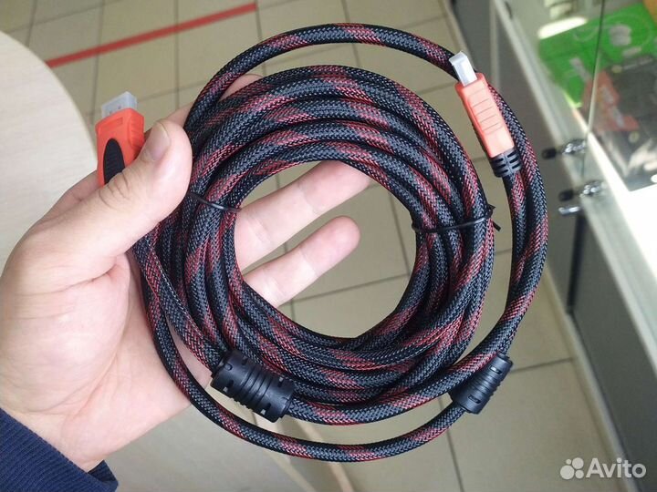 Провод hdmi 2.7м(новый)