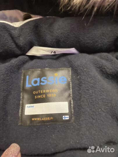 Комбинезон lessie 74