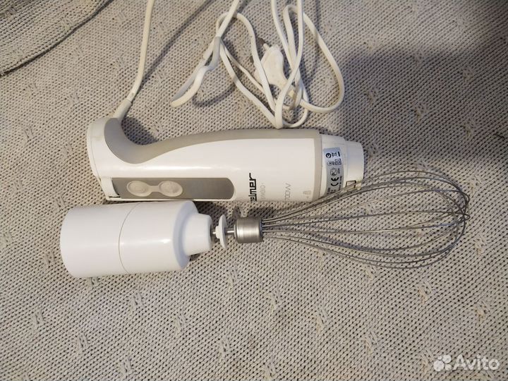 Блендер погружной Zelmer