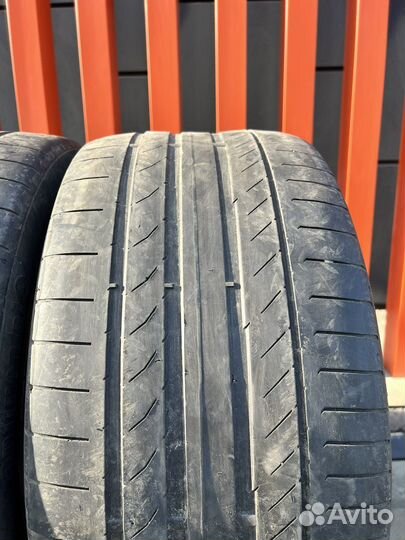 Continental ContiSportContact 5 275/40 R20