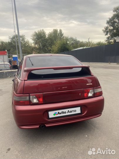 ВАЗ 2112 1.6 МТ, 2005, 233 000 км