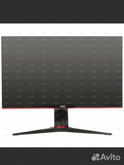 Монитор AOC 165hz ips 24G2SPU/BK