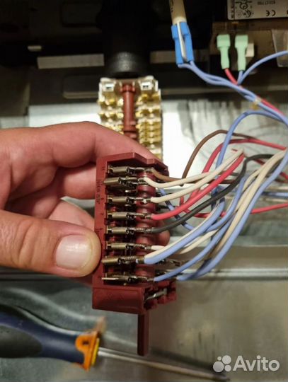 Ремонт Электроплит Варочных панелей Духовых шкафов