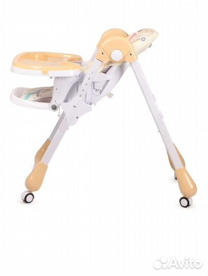 Детский стульчик для кормления babyton