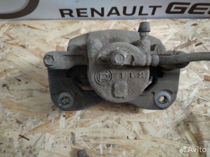 Суппорт тормозной перед Geely emgrand X7 Прав