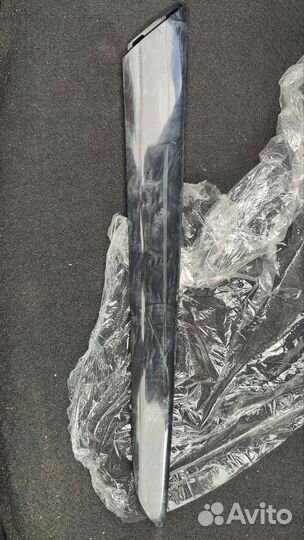 Молдинг в обшивку дверей форд мондео 4