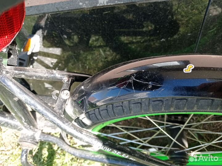 Велосипед детский 18 дюймов