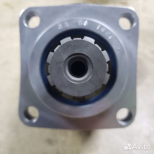 Гидронасос BI80M7 EN ISO Aber (80 л)