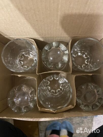 Набор стопок