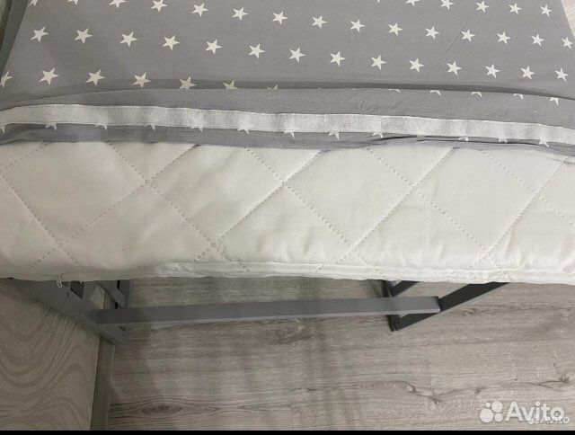 Матрас на пеленальный столик