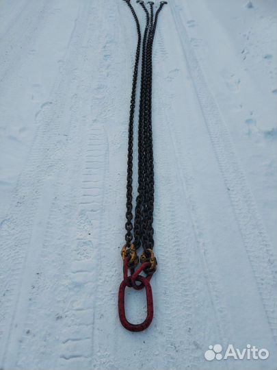 Паук цепной 25 т