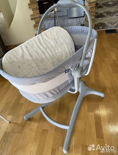 Кроватка для новорожденных