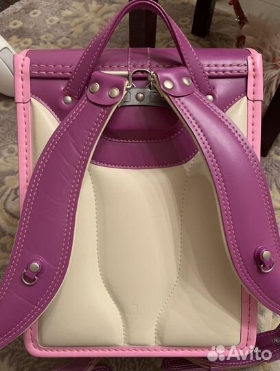 Японский ранец randoseru + пенал