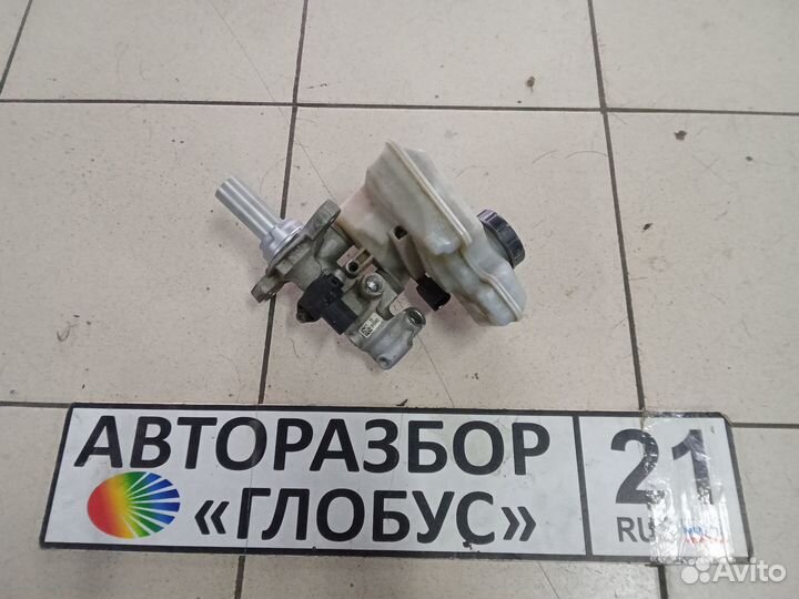 Цилиндр тормозной главный