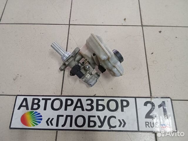 Цилиндр тормозной главный