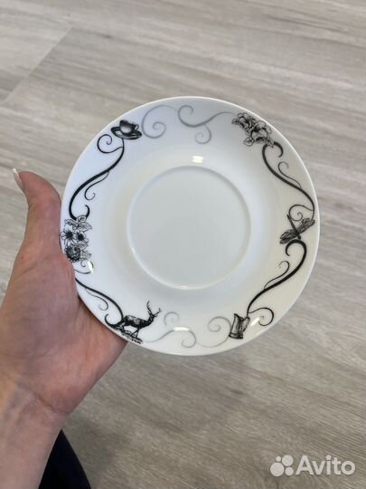 Чайный сервиз новый