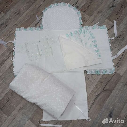 Конверт на выписку