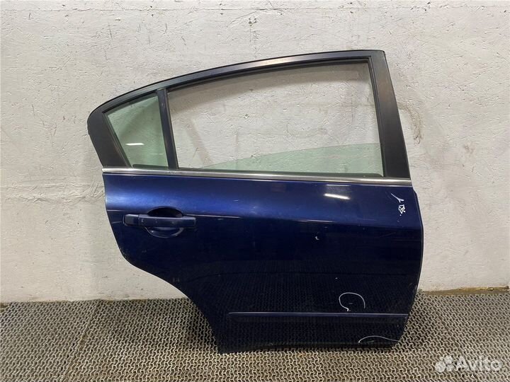 Стекло боковой двери Nissan Altima 4, 2009