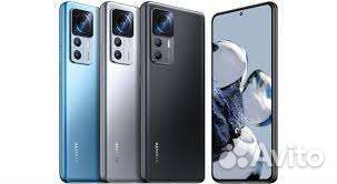 Xiaomi 12T, 8/256 ГБ