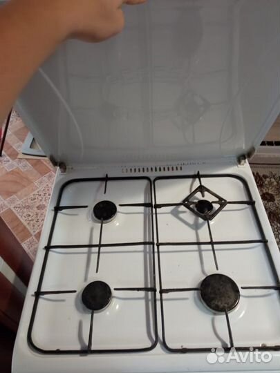 Плита газовая