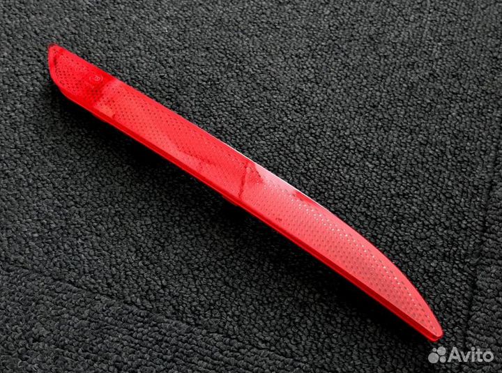 W166/ml gle 15/w164 08/w222 13- Фонарь -катафот пр