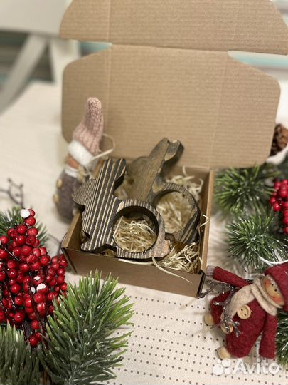 Кольца для салфеток