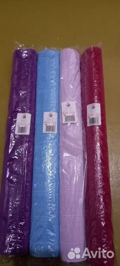 Гофрированная бумага коробкой