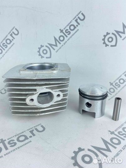 Цилиндро-поршневая группа F80 в сборе с высоким ра