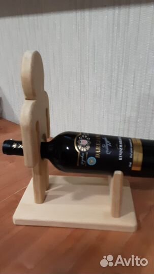 Подставка для винных бутылок