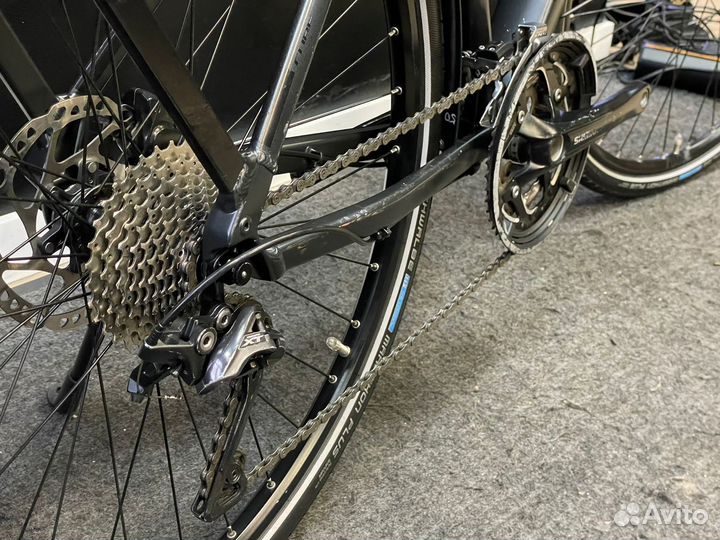 Cube Kathmandu Pro greynblack