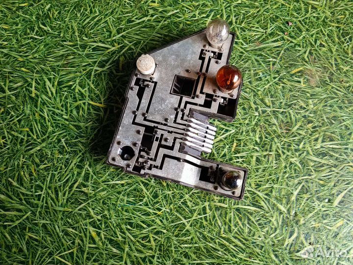 Плата заднего правого фонаря для Опель вектра б