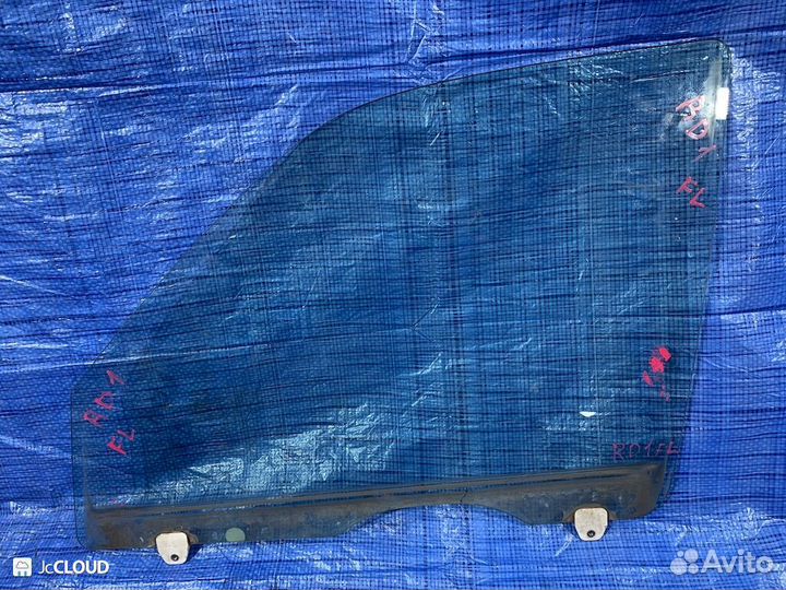 Стекло двери на honda CRV RD1 B20B