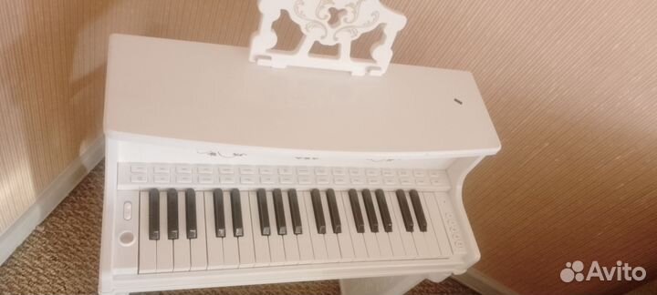 Пианино детское